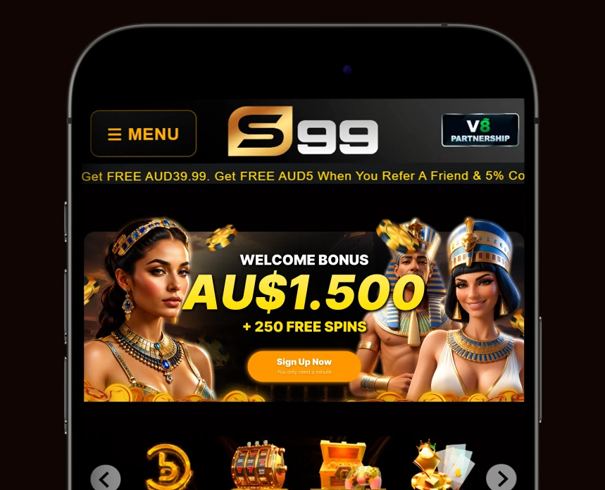 App Banner Mobile